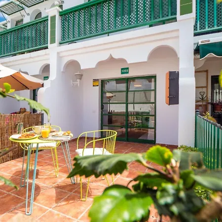 Maspalomas Apartamento Las Palmas de Gran Canárias
