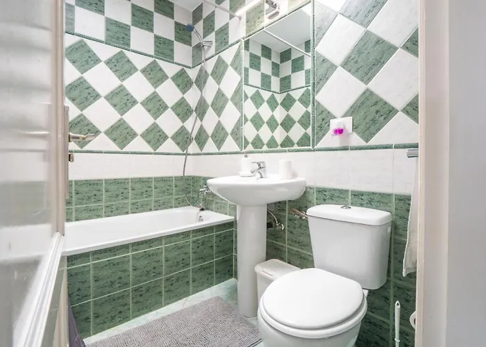 Maspalomas Apartman *