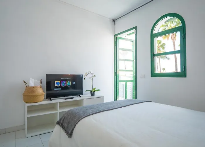 Apartman Maspalomas *