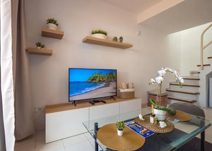 Apartman Maspalomas *