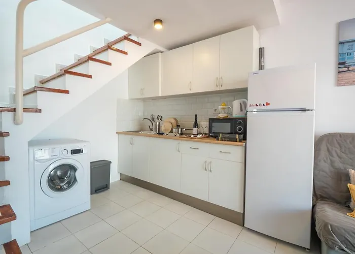 شقة Maspalomas لاس بالماس دي غران كاناريا